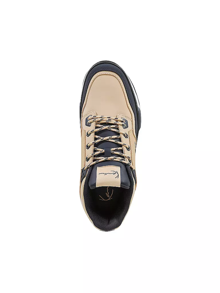 KARL KANI | SNEAKER LXRY BOOT | beige