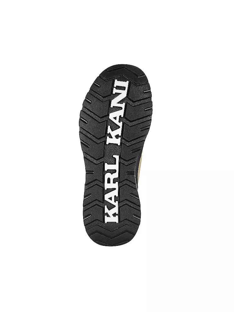 KARL KANI | SNEAKER LXRY BOOT | beige