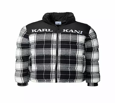 KARL KANI Steppjacke