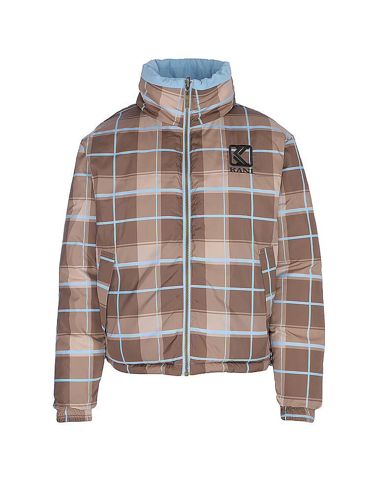 KARL KANI | Steppjacke | blau