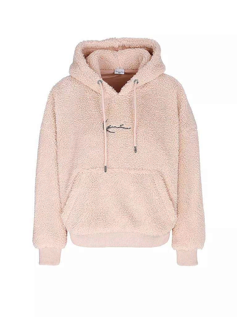 KARL KANI | Sweater  | rosa