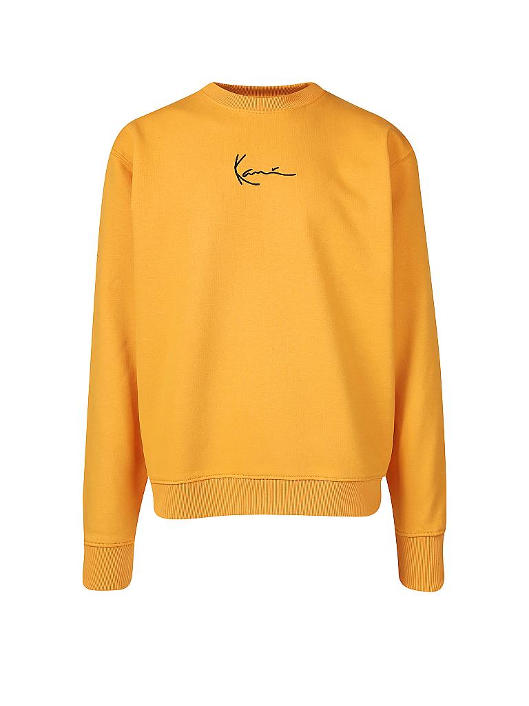KARL KANI | Sweater | orange