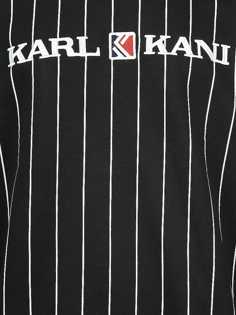 KARL KANI | Sweater | schwarz