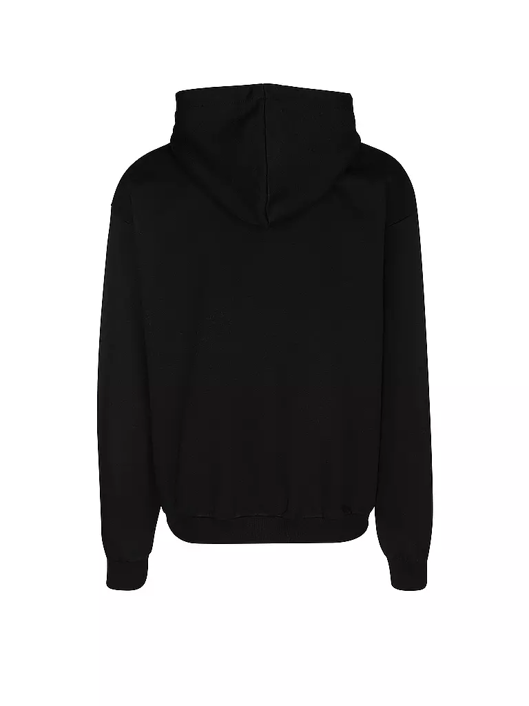 KARL KANI | Sweatjacke | schwarz