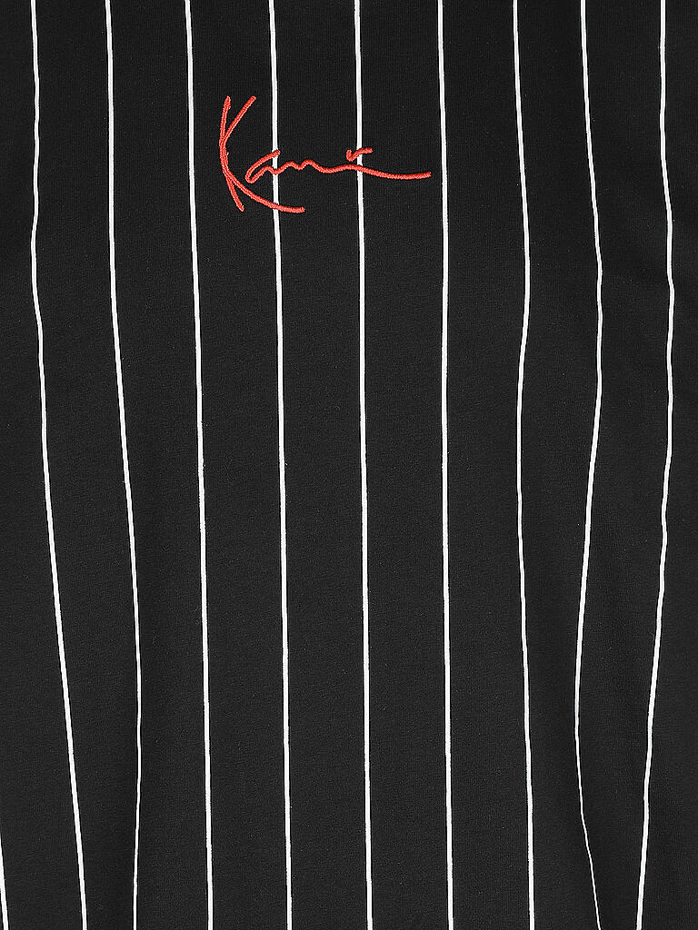 KARL KANI | T Shirt  | schwarz