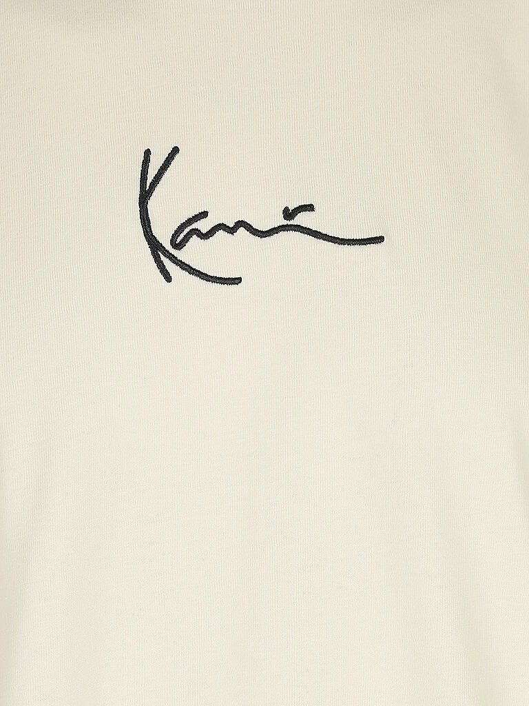 KARL KANI | T Shirt Signature | beige