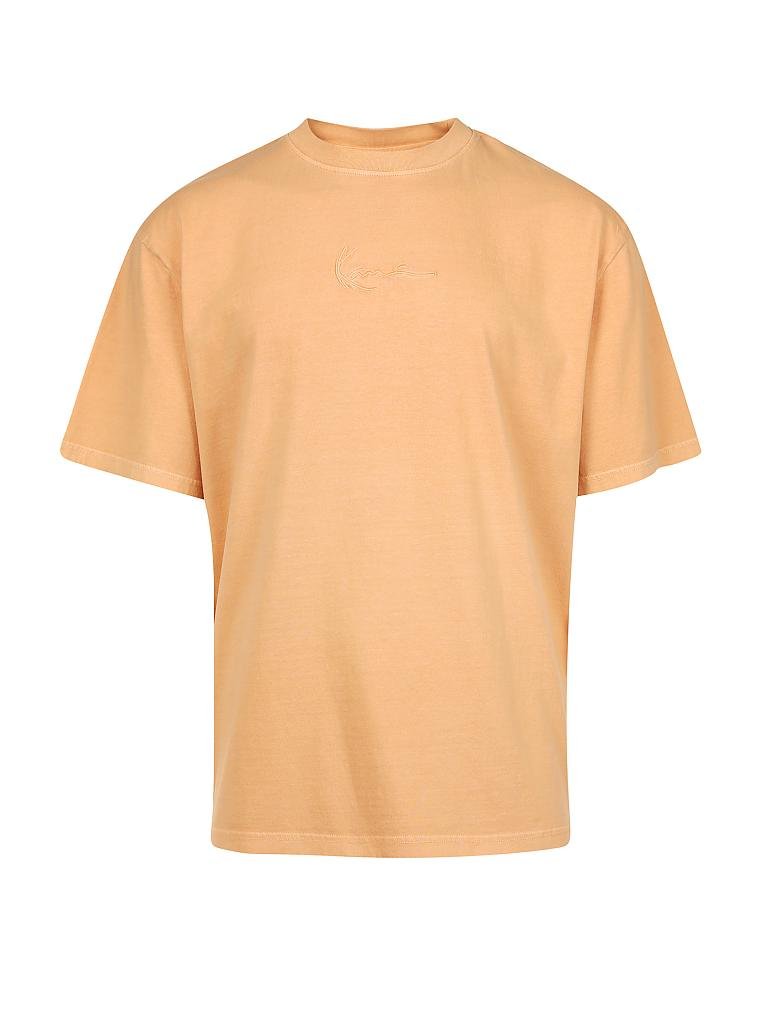 KARL KANI | T Shirt | orange