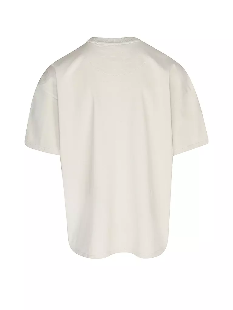 KARL KANI | T-Shirt  | beige