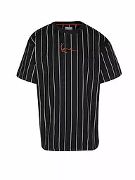 KARL KANI | T-Shirt | Schwarz