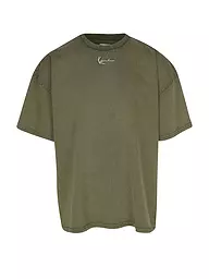 KARL KANI | T-Shirt | olive