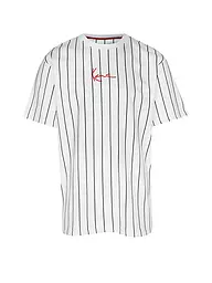 KARL KANI | T-Shirt | weiss