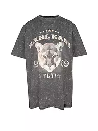 KARL KANI | T-Shirt | Grau