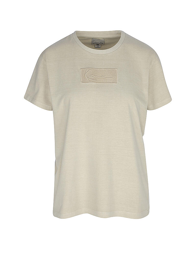 KARL KANI | T-Shirt | creme