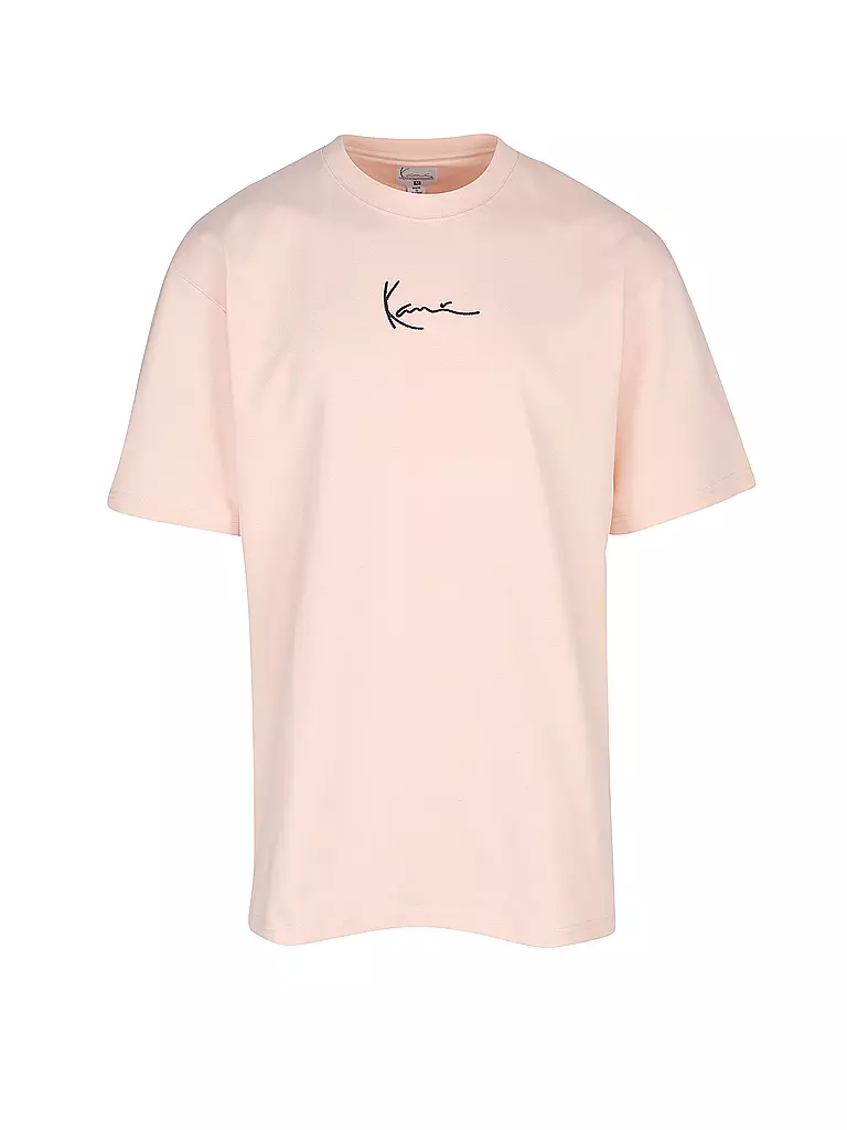 KARL KANI | T-Shirt | rosa