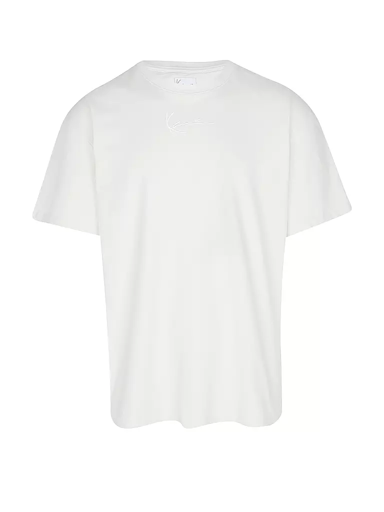 KARL KANI | T-Shirt | creme