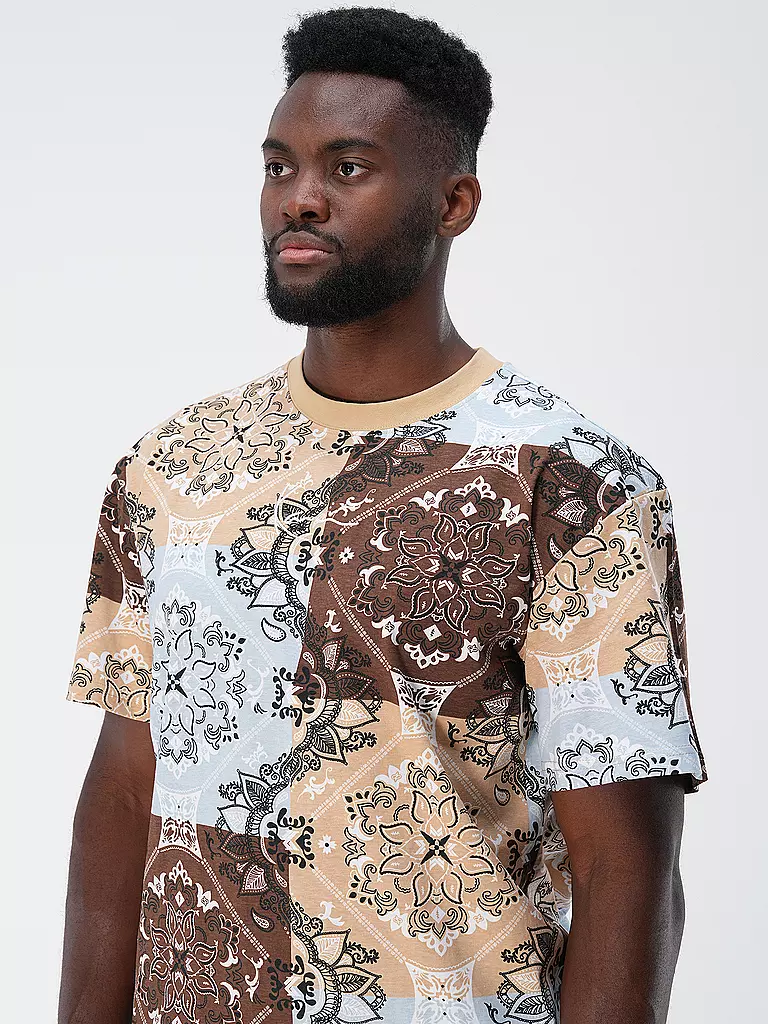 KARL KANI | T-Shirt | bunt