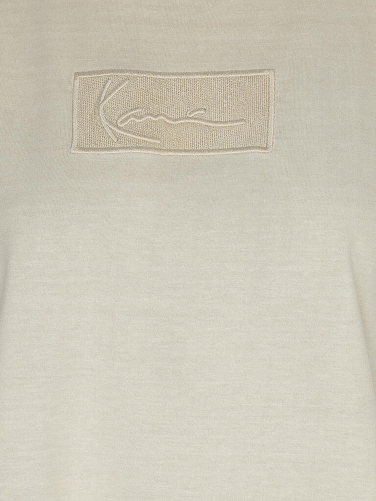KARL KANI | T-Shirt | creme