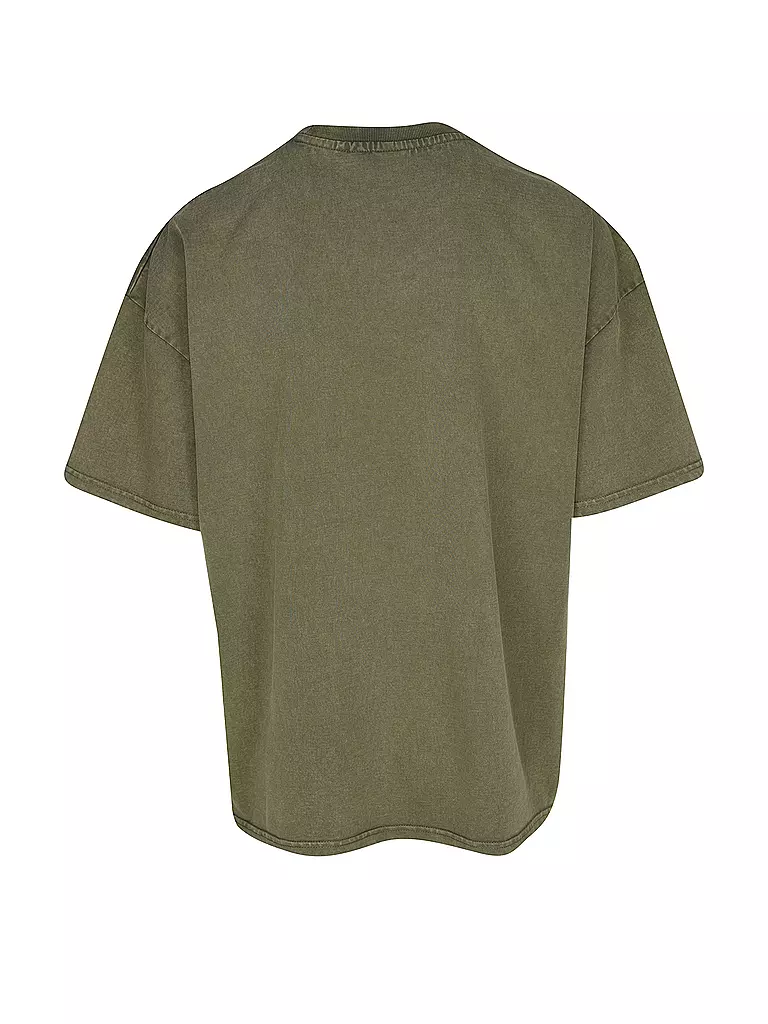 KARL KANI | T-Shirt | olive