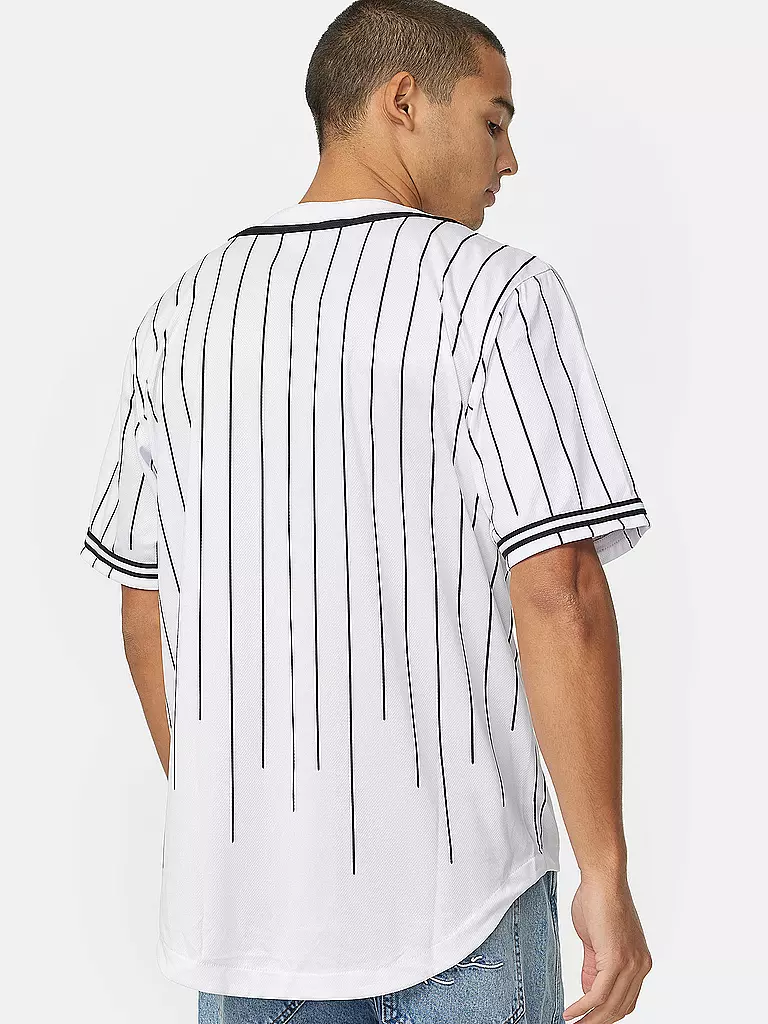 KARL KANI | T-Shirt | weiss