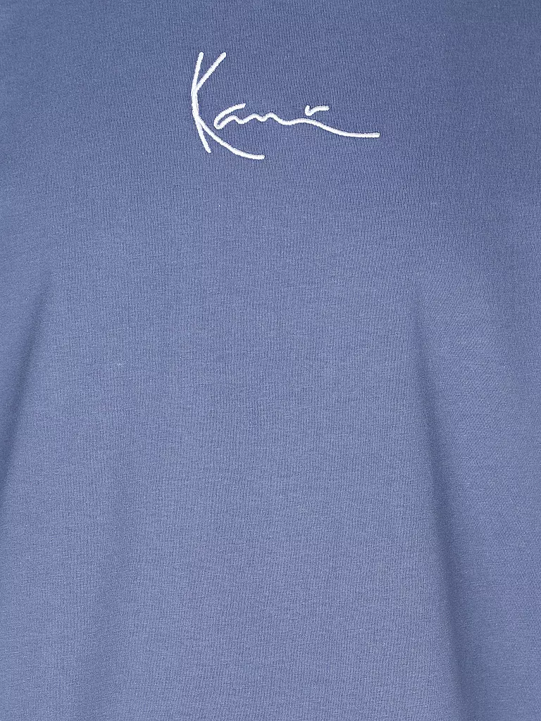 KARL KANI | T-Shirt | dunkelblau