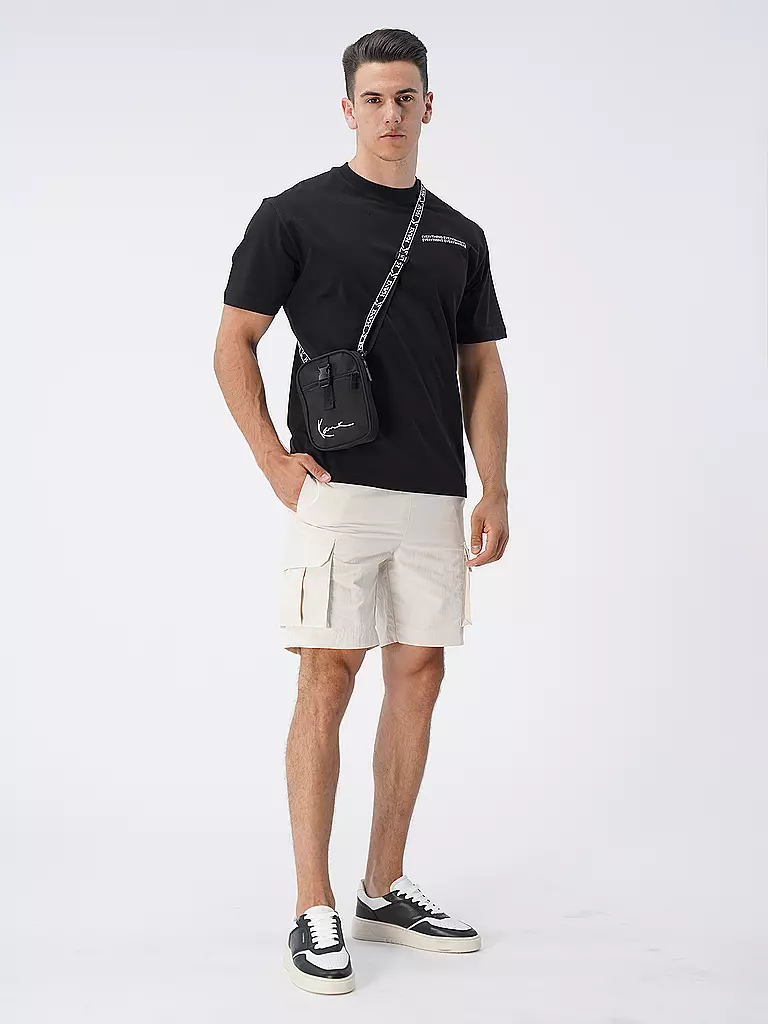 KARL KANI | Tasche - Umhängetasche | schwarz