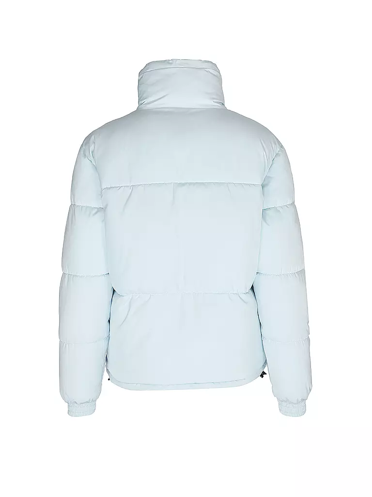 KARL KANI | Wende Steppjacke | hellblau