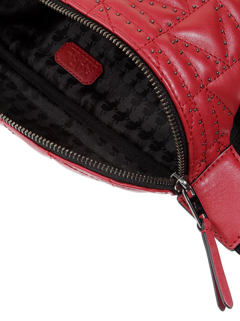 KARL LAGERFELD | Gürteltasche - Bauchtasche | 