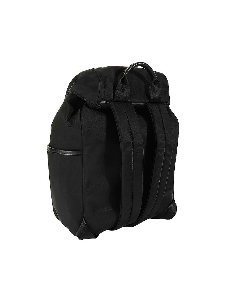 KARL LAGERFELD | Rucksack  | schwarz