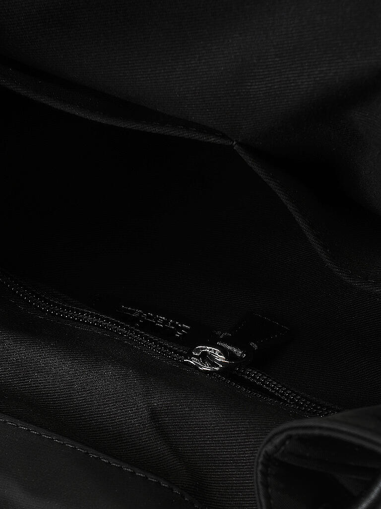 KARL LAGERFELD | Rucksack  | schwarz