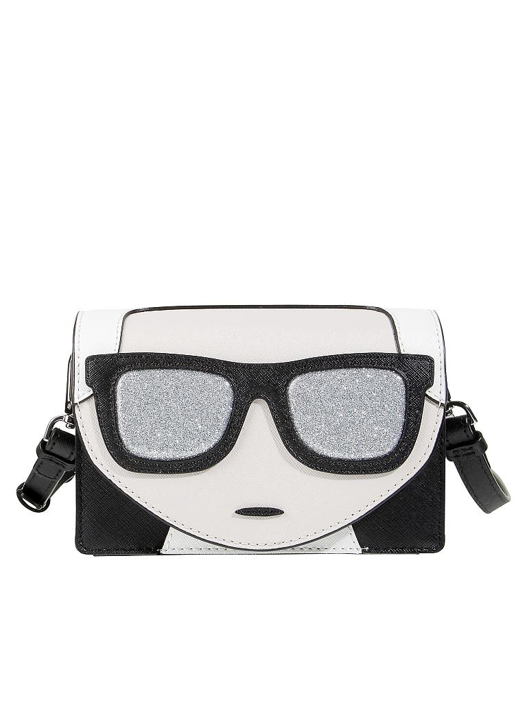 KARL LAGERFELD | Tasche - Crossbody "Ikonik" | 