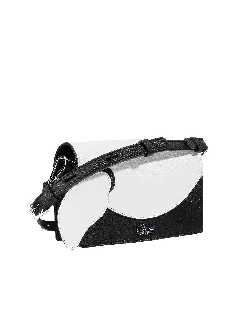 KARL LAGERFELD | Tasche - Crossbody "Ikonik" | 