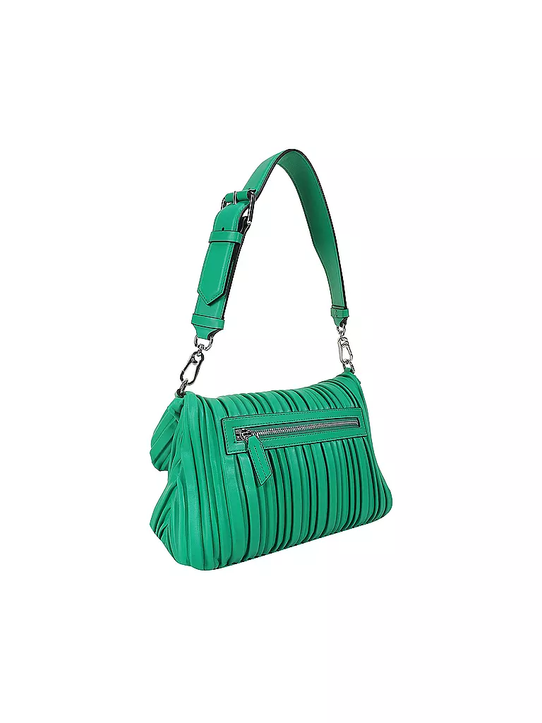 KARL LAGERFELD | Tasche - Mini Bag Kushion  Small | grün