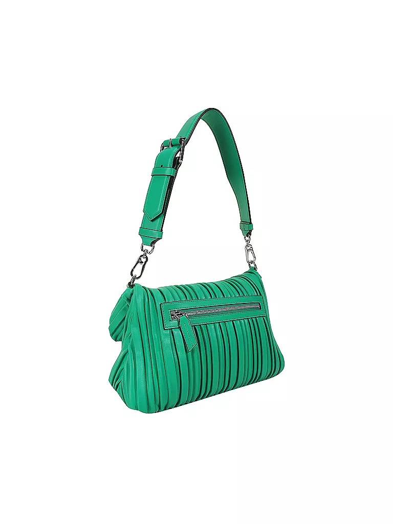 KARL LAGERFELD Tasche Mini Bag Kushion Small grün