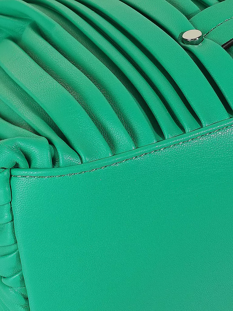KARL LAGERFELD | Tasche - Mini Bag Kushion  Small | grün
