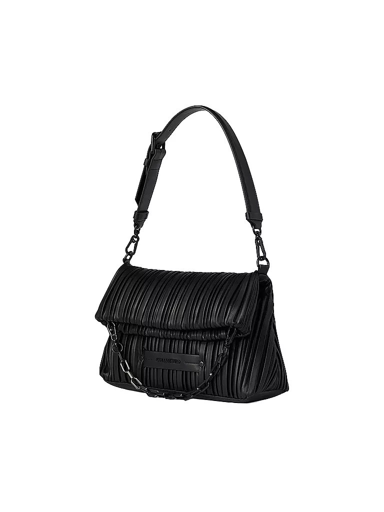 KARL LAGERFELD | Tasche - Mini Bag Kushion  Small | schwarz