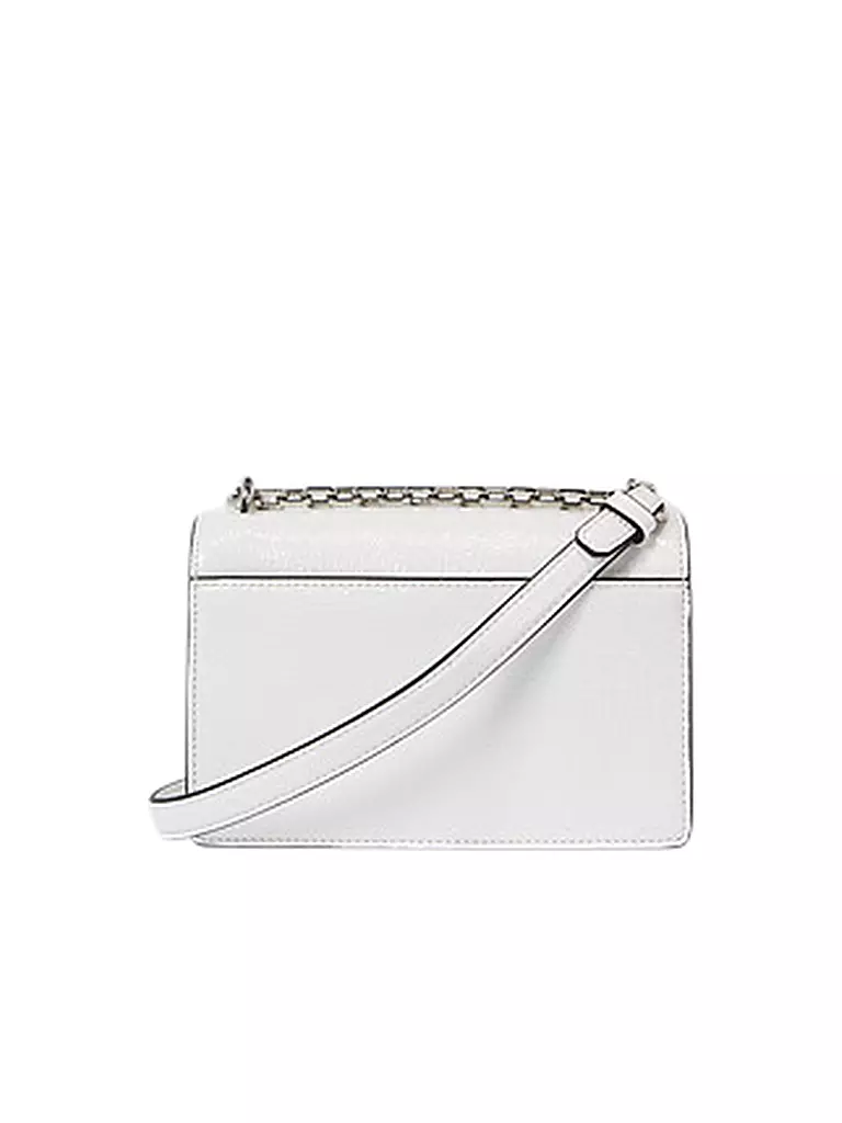 KARL LAGERFELD | Tasche - Umhängetasche NAPLAK | weiss