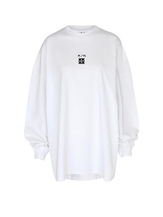 KARO KAUER | Langarmshirt Oversized Fit 