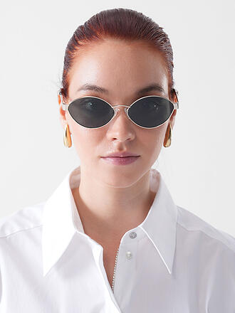 KARO KAUER | Sonnenbrille RETRO BLACK