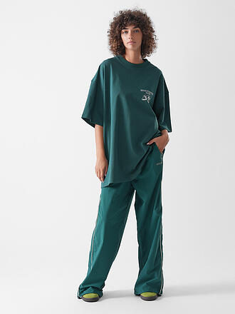 KARO KAUER | T-Shirt Oversized Fit GOOD FORTUNE