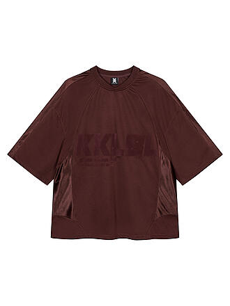 KARO KAUER | T-Shirt Cropped Fit