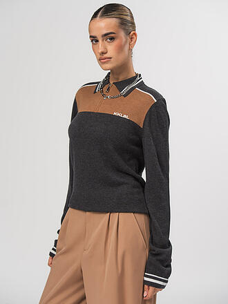 KARO KAUER | Poloshirt 
