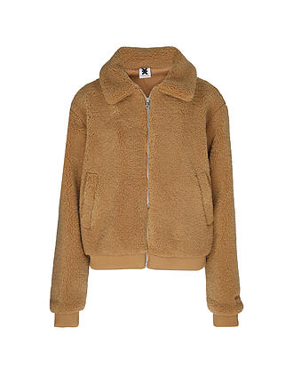 KARO KAUER | Teddyfell Jacke