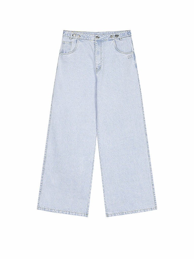 KARO KAUER Jeans Wide Fit – KARO KAUER
