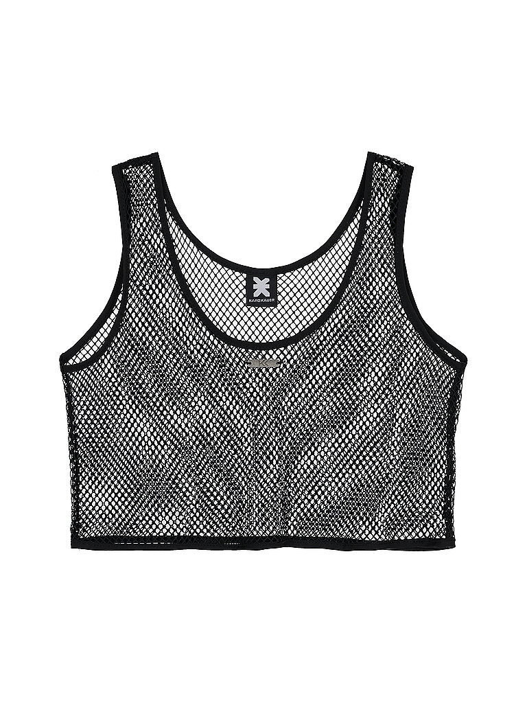 KARO KAUER Top Cropped Fit | XS/S – KARO KAUER