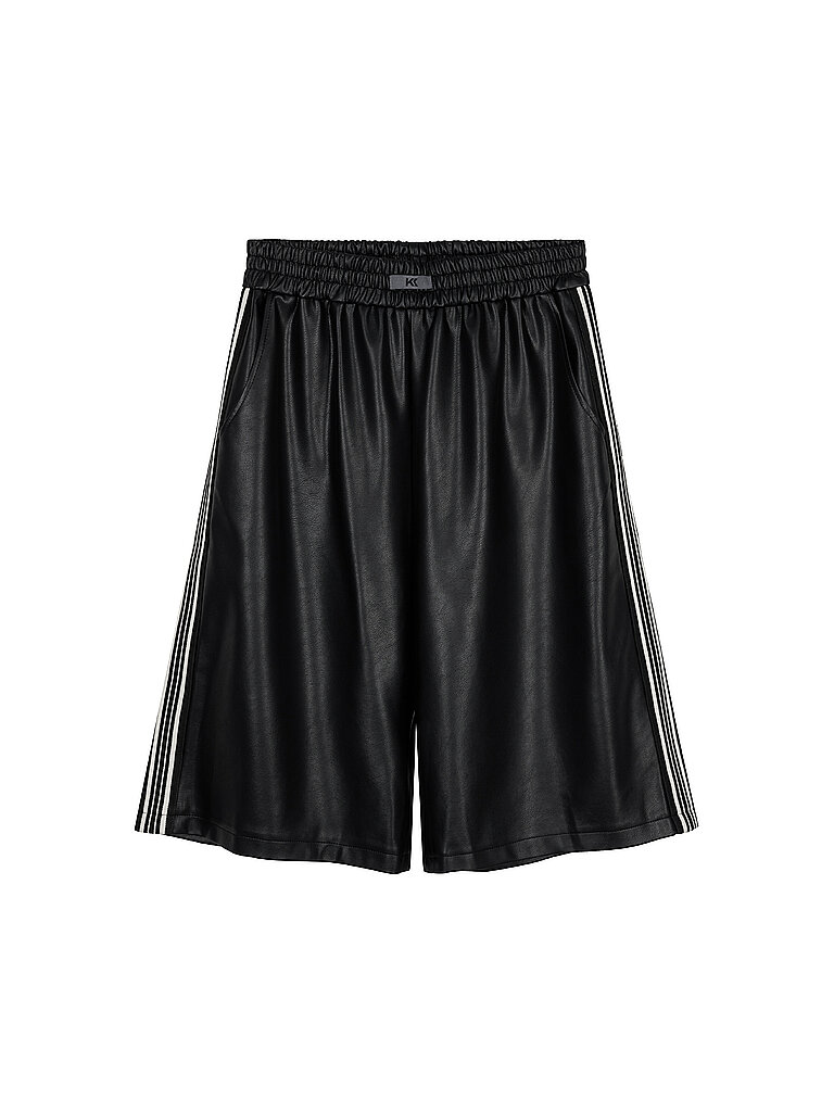 KARO KAUER Shorts in Lederoptik – KARO KAUER