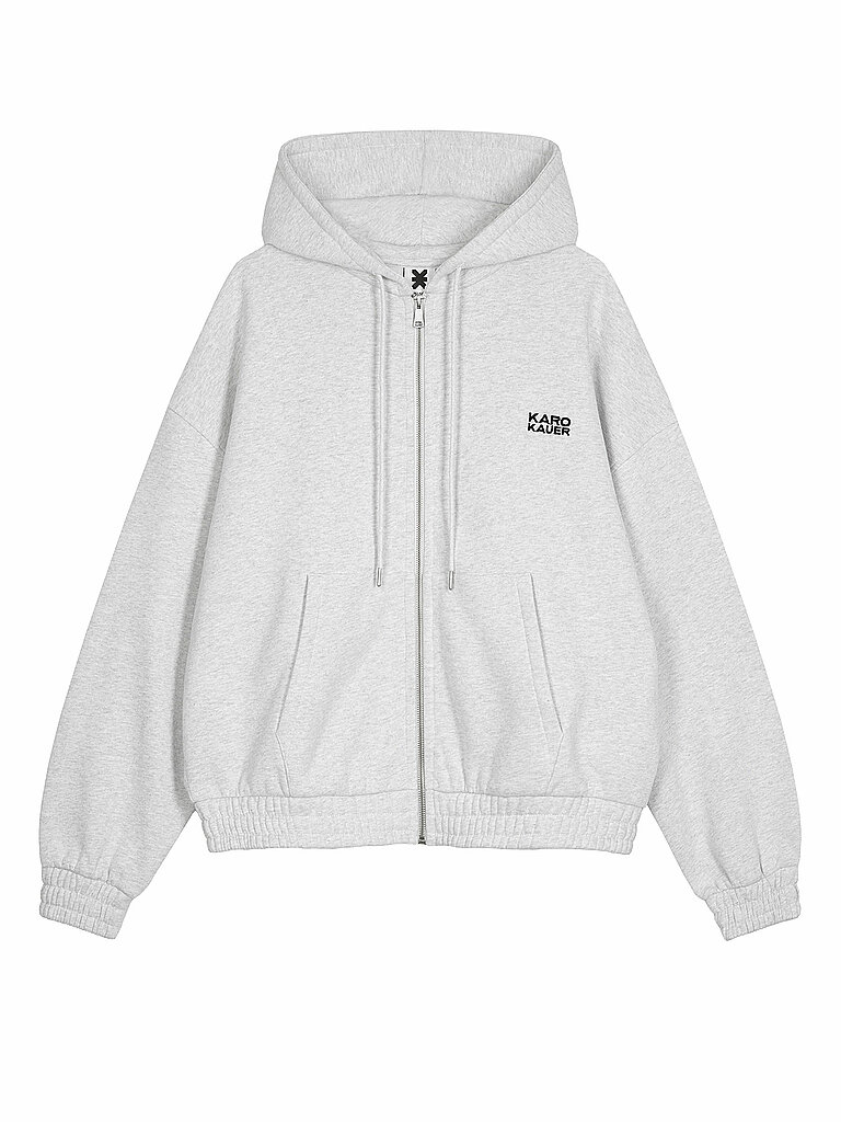 KARO KAUER Sweatjacke – KARO KAUER