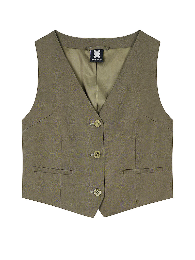 KARO KAUER Gilet – KARO KAUER