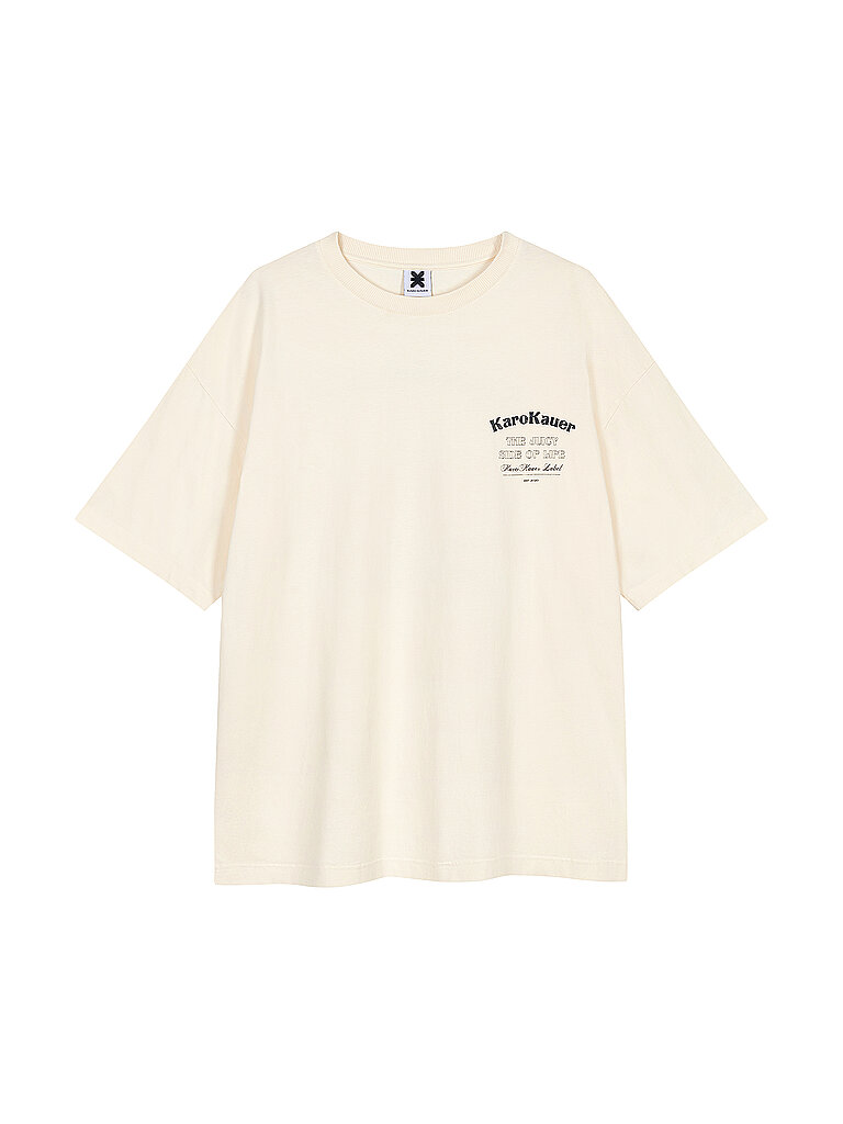 KARO KAUER T-Shirt – KARO KAUER