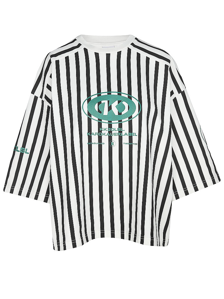 KARO KAUER T-Shirt Oversized Fit – KARO KAUER