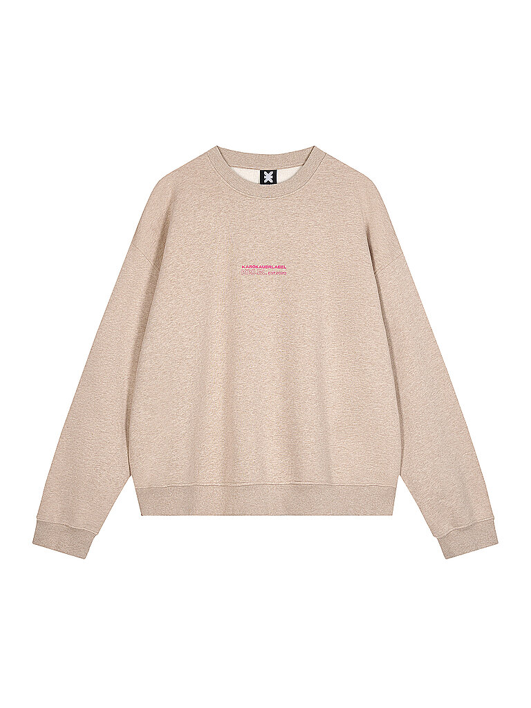 KARO KAUER Sweater – KARO KAUER